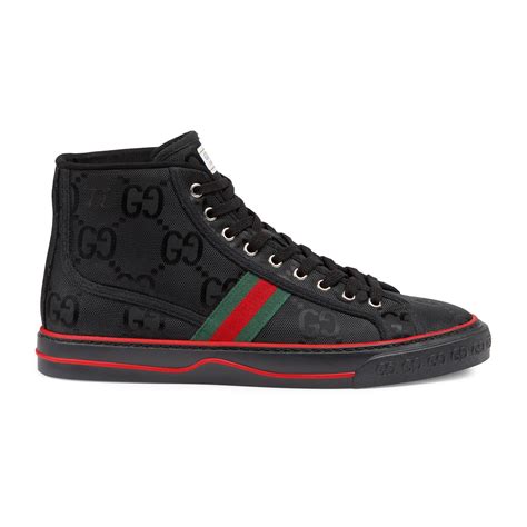 fake high top gucci shoes|gucci off the grid shoes.